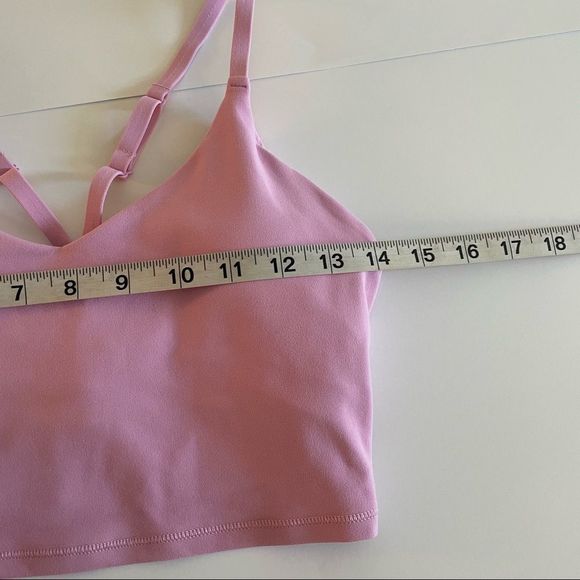 Athleta Elation Strappy Crop A-C - Picture 7 of 11